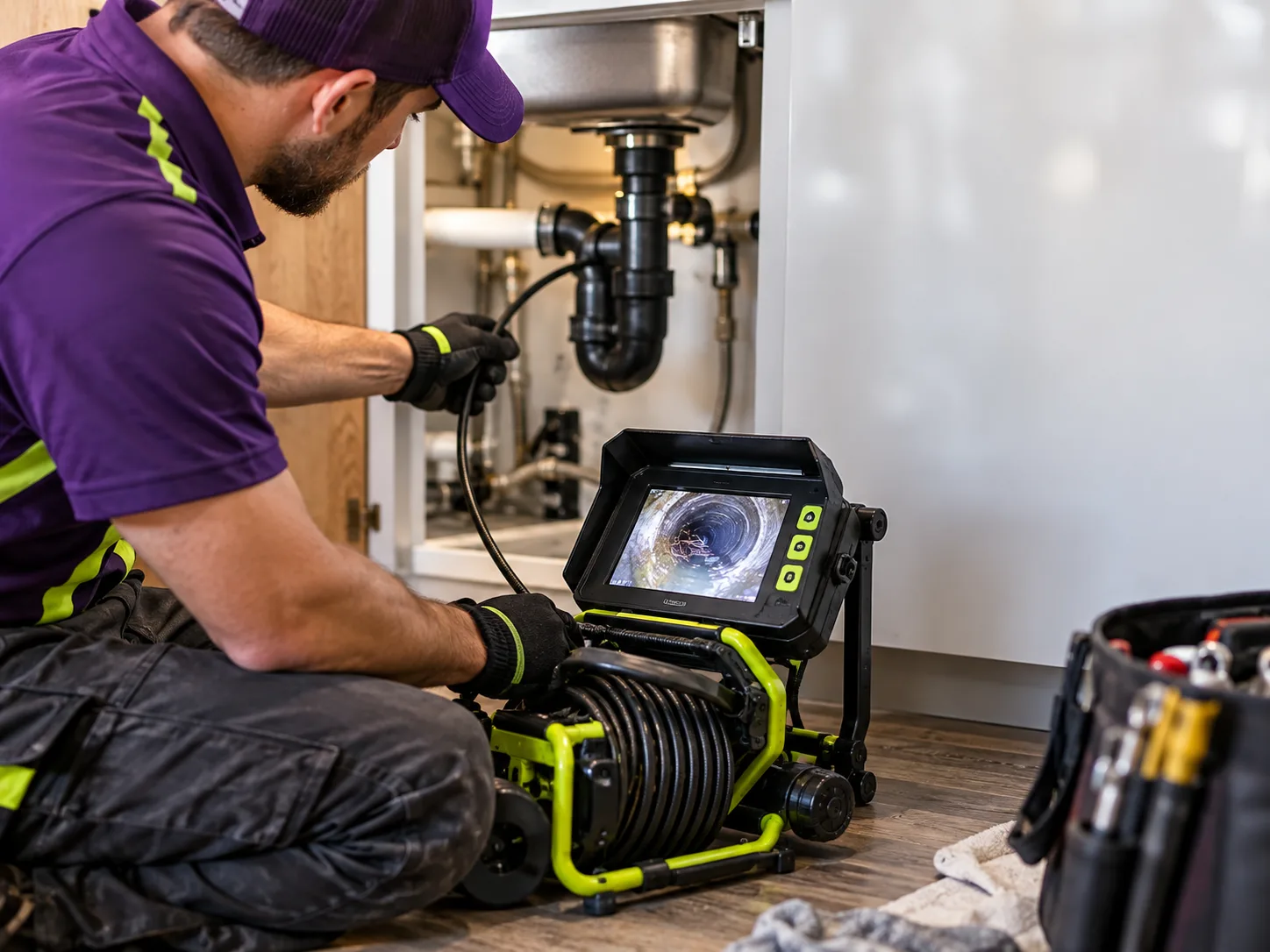Drain Cleaning company in Spencerville, OK