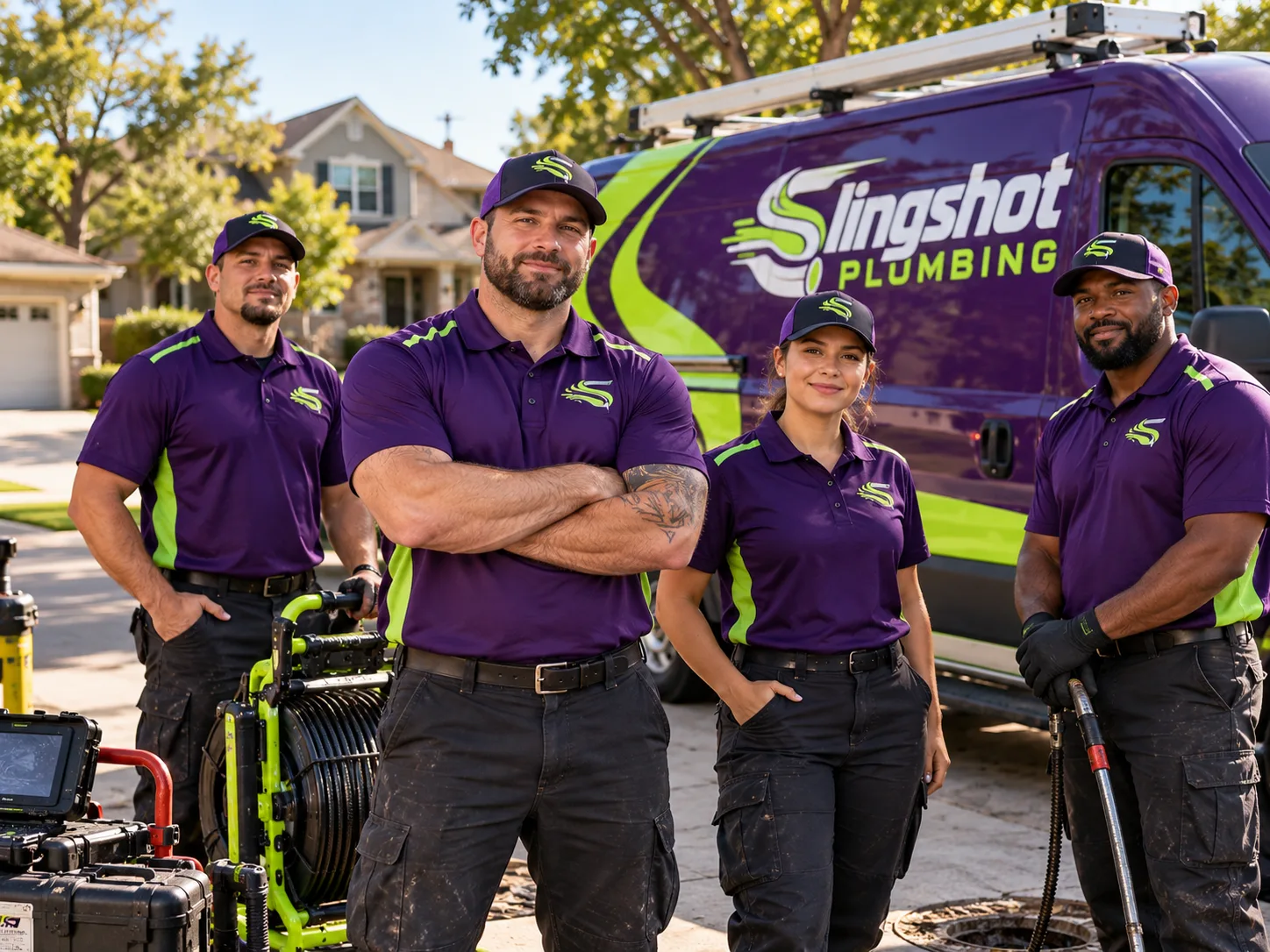 Drain Cleaning in Spencerville, OK near me
